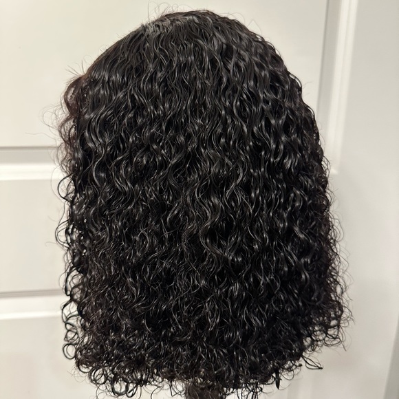 HUMAN HAIR BOB WIG - Picture 3 of 5